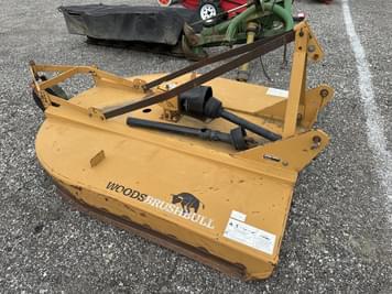 Main image Woods BB72